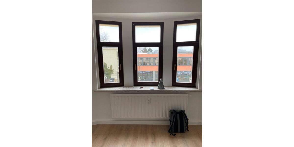 Etagenwohnung Leipzig Ost - 3 Zimmer, 79 m&sup2;, 1.001&euro; | Angebot:26582113