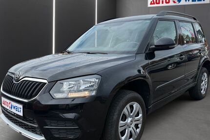 Skoda Yeti 76.825 km 9.990 € Sandersdorf Brehna 06796