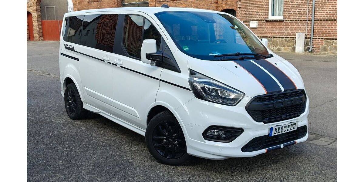 Ford Tourneo Custom 38.380 km 35.900 &euro; SCHÖNWÖLKAU 04509