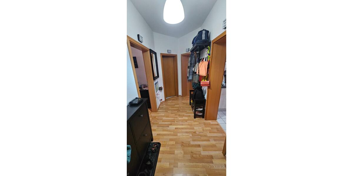 geräumige 2-Raum-WHG, Küche kann übernommen werden 2 zimmer