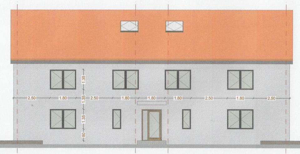 Terrassenwohnung Delitzsch - 4 Zimmer, 120 m&sup2;, 300.000&euro; | Angebot:26672484