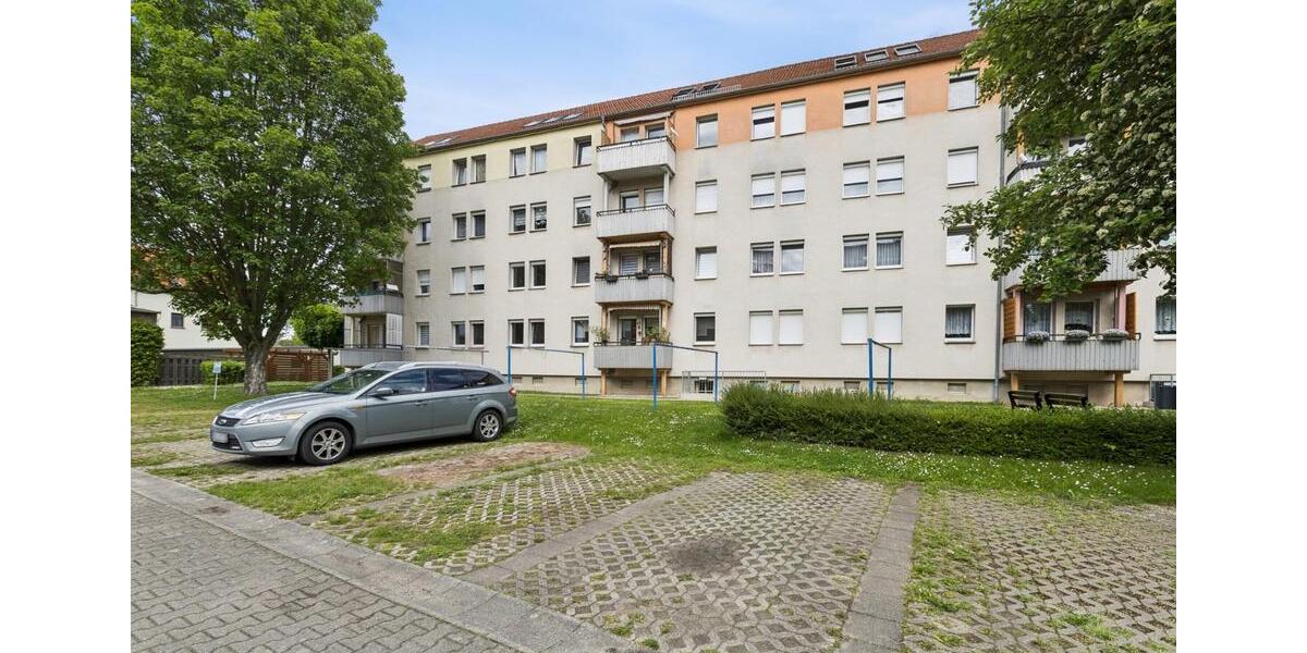 Dachgeschoßwohnung Neukieritzsch - 3 Zimmer, 72 m&sup2;, 48.500&euro; | Angebot:26877882