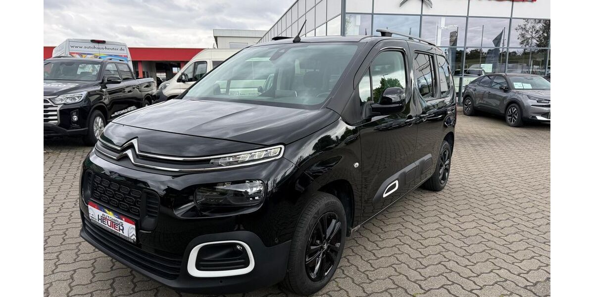 Citroen Berlingo 100.478 km 17.790 &euro; Borna/Eula 04552