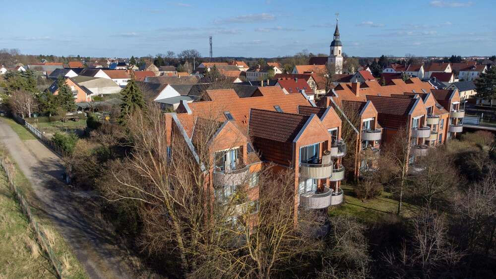 Etagenwohnung Machern - 3 Zimmer, 75 m&sup2;, 169.000&euro; | Angebot:25919197