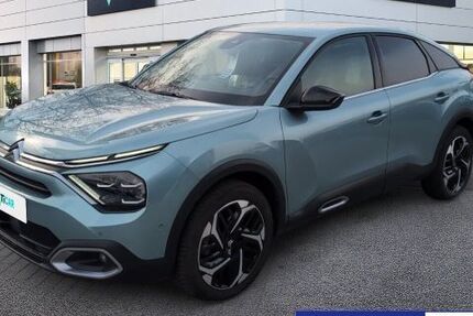 Citroen C4 21.856 km 16.430 &euro; Leipzig 04105