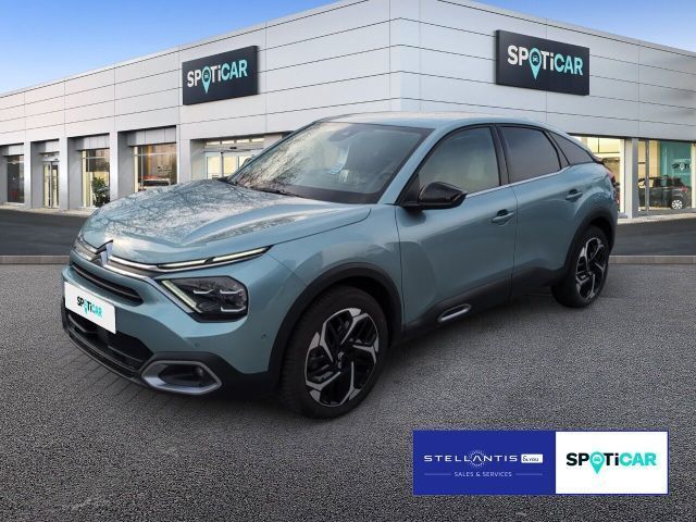 Citroen C4 21.856 km 16.430 &euro; Leipzig 04105