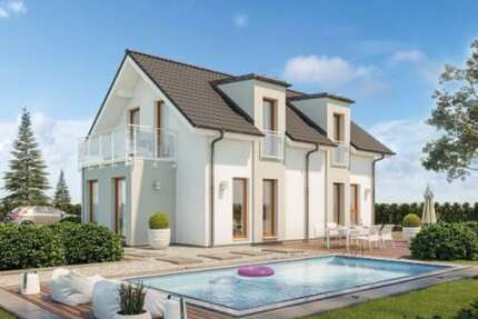Haus Machern - 4 Zimmer, 120 m&sup2;, 456.284&euro; | Angebot:26376234