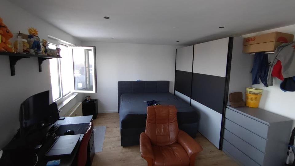 Dachgeschoßwohnung Kabelsketal - 2 Zimmer, 89 m&sup2;, 710&euro; | Angebot:25407100