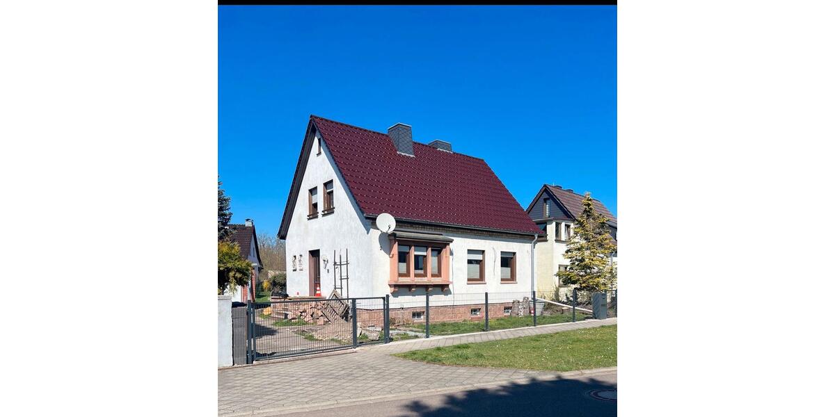 Einfamilienhaus mit Garten 5 zimmer