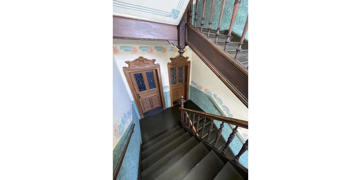 Charmante 2-Raumwohnung in denkmalgeschütztem Mehrfamilienhaus in Stötteritz 2 zimmer