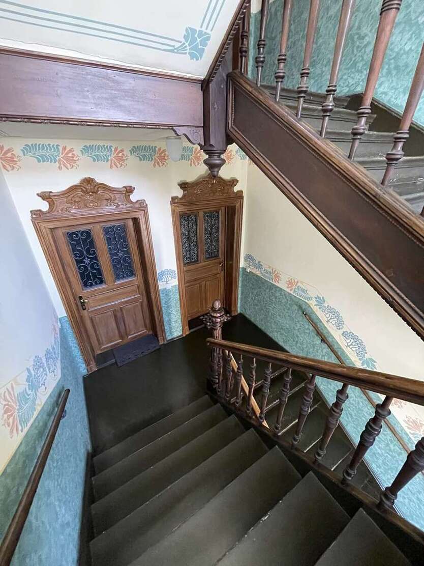 Charmante 2-Raumwohnung in denkmalgeschütztem Mehrfamilienhaus in Stötteritz 2 zimmer