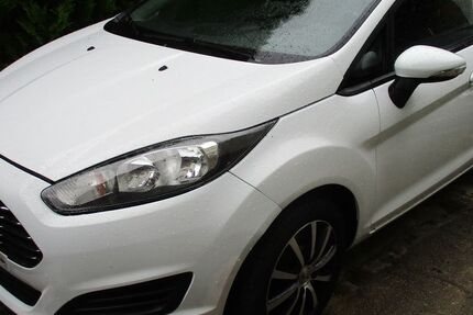 Ford Fiesta 60.000 km 6.999 &euro; Naunhof 04683