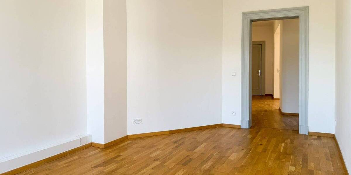 Etagenwohnung Leipzig Möckern - 4 Zimmer, 106 m&sup2;, 1.450&euro; | Angebot:26919936