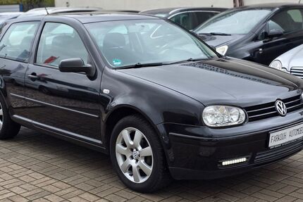 VW Golf 166.500 km 1.490 &euro; Leipzig 04319