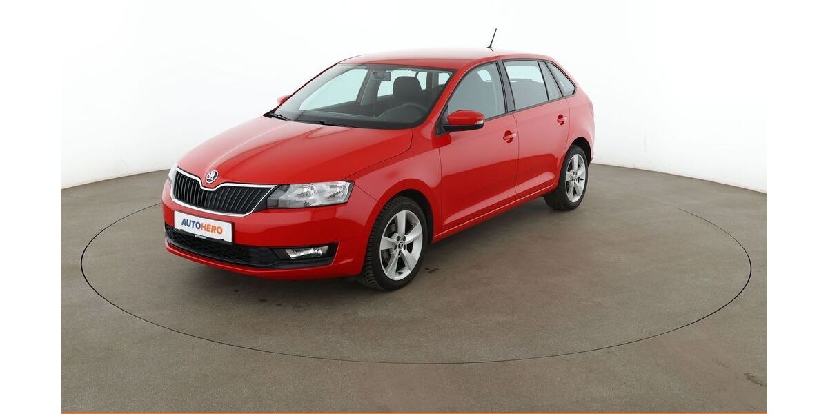 Skoda Rapid 66.168 km 10.240 &euro; Leipzig 04328