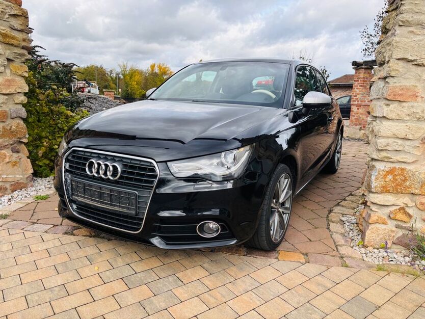 Audi A1 105.866 km 7.980 € Meuselwitz OT Wintersdorf 04610