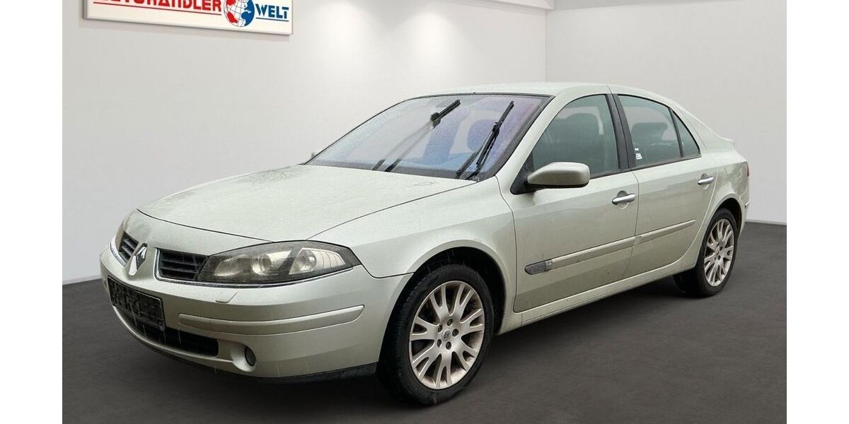 Renault Laguna 174.448 km 699 &euro; Brehna 06796