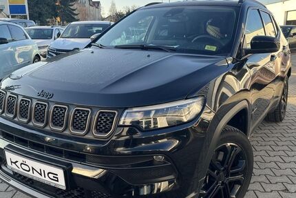 Jeep Compass 56.823 km 22.990 &euro; Leipzig 04178