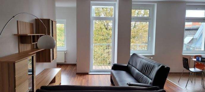Etagenwohnung Leipzig Zentrum-Süd - 2 Zimmer, 69 m&sup2;, 950&euro; | Angebot:26596668