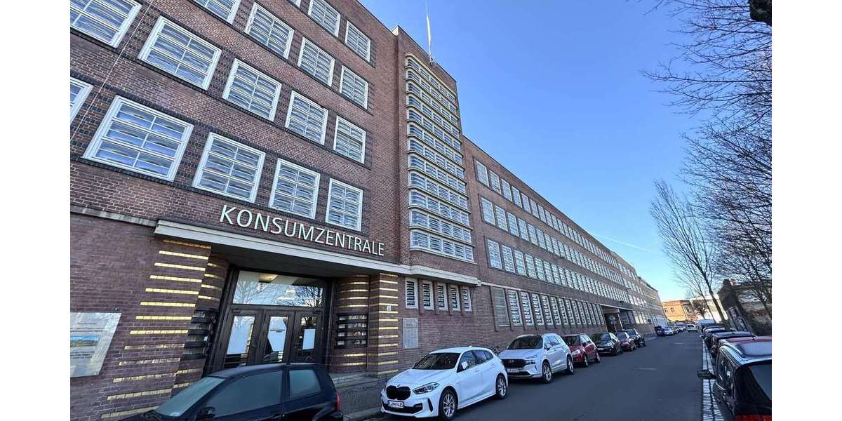 Ihr modernes Büro in der Konsumzentrale Plagwitz! zimmer