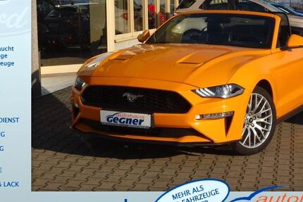 Ford Mustang 86.768 km 34.840 &euro; Eilenburg 04838