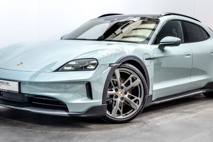 Porsche Taycan 4.100 km 127.800 &euro; Leipzig 04356