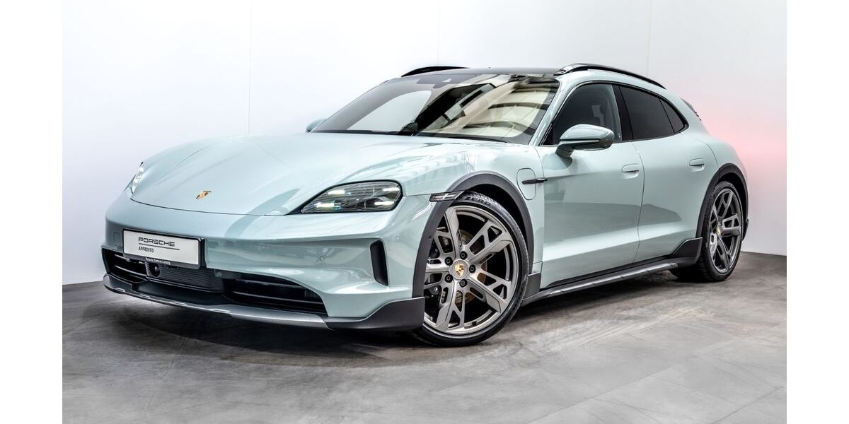 Porsche Taycan 4.100 km 127.800 &euro; Leipzig 04356