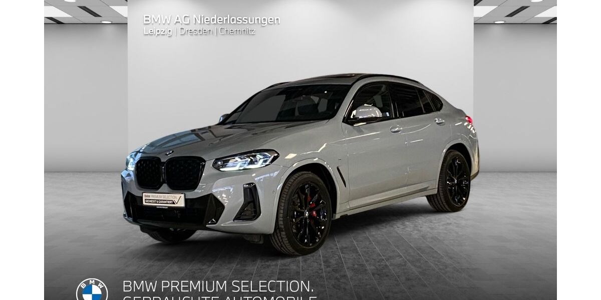 BMW X4 14.060 km 65.806 &euro; Leipzig 04103