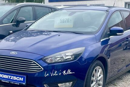 Ford Focus 185.000 km 5.790 &euro; Leipzig/Thekla 04349