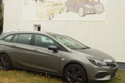 Opel Astra 63.400 km 11.500 &euro; Laußig 04838