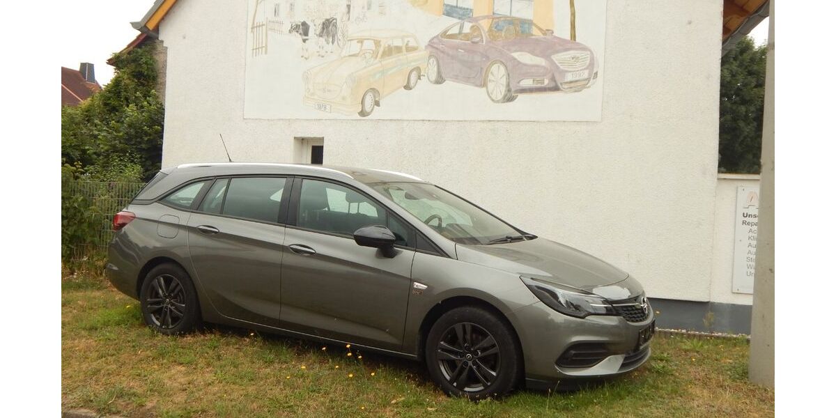 Opel Astra 63.400 km 11.500 &euro; Laußig 04838