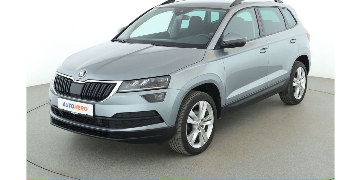 Skoda Karoq 57.705 km 18.570 &euro; Leipzig 04328