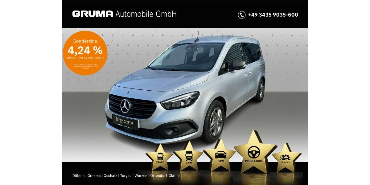 Mercedes-Benz Citan 66.318 km 26.980 &euro; Grimma 04668