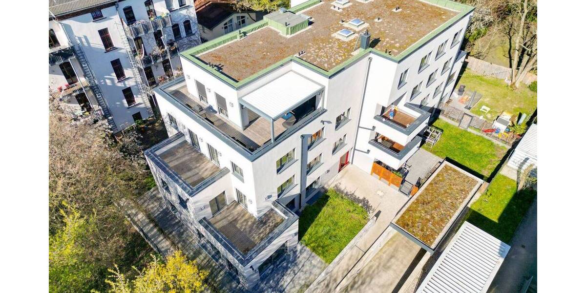 Etagenwohnung Leipzig Zentrum-Nordwest - 4 Zimmer, 145 m&sup2;, 999.000&euro; | Angebot:26358725