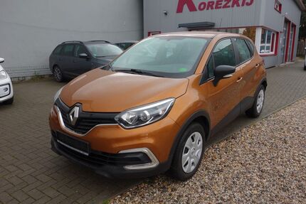 Renault Captur 47.000 km 8.489 &euro; Leipzig 04249