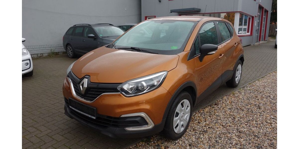 Renault Captur 47.000 km 8.489 &euro; Leipzig 04249