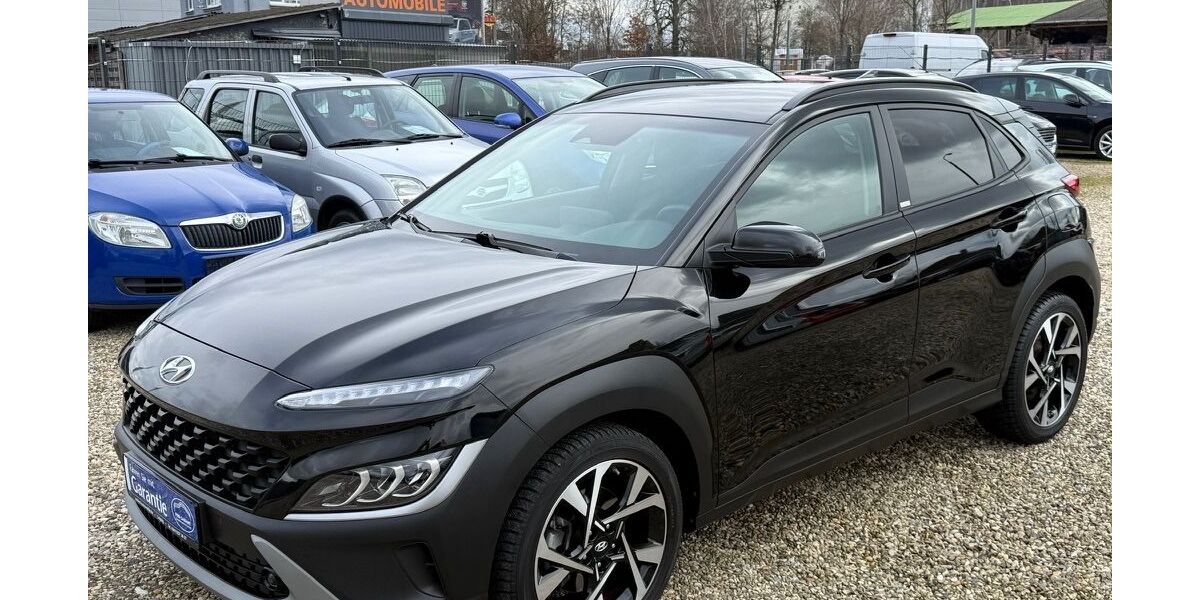 Hyundai KONA 70.000 km 14.598 &euro; Leipzig 04179