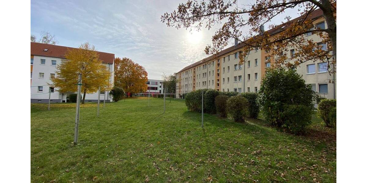 Etagenwohnung Borna Kesselshain Siedlung - 2 Zimmer, 58 m&sup2;, 349&euro; | Angebot:26902399