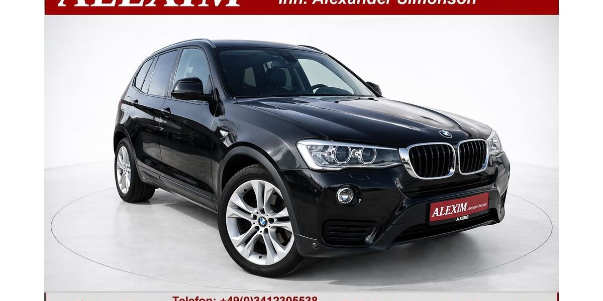 BMW X3 182.157 km 14.200 &euro; Leipzig 04179