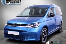 Gebrauchtwagen VW Caddy