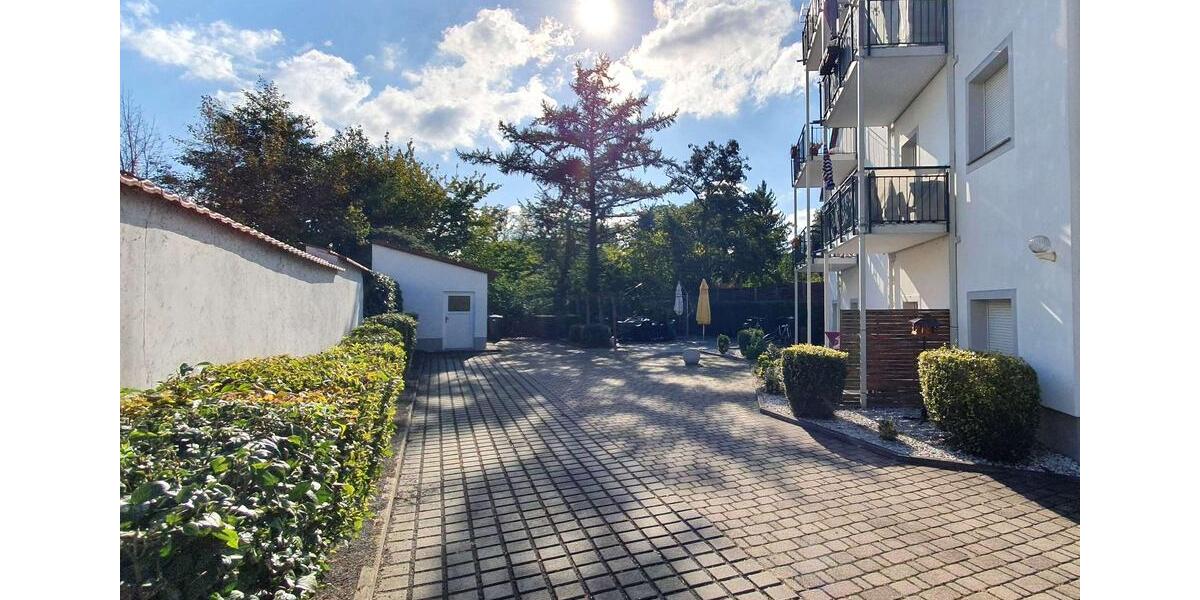 Etagenwohnung Borna - 2 Zimmer, 59 m&sup2;, 450&euro; | Angebot:25790172