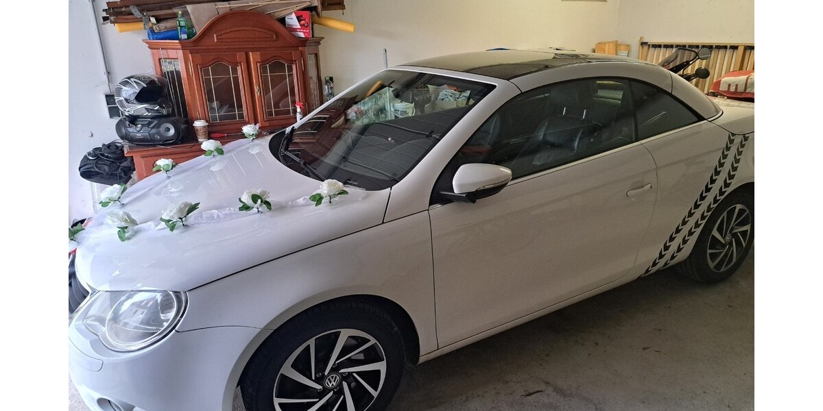 VW Eos 240.000 km 3.600 &euro; Leipzig 04109