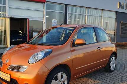 Nissan Micra 118.765 km 3.990 &euro; Eilenburg 04838
