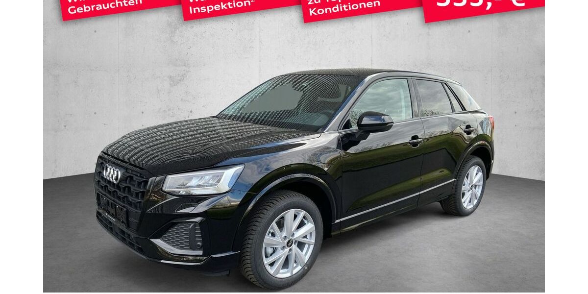 Audi Q2 12.900 km 31.890 &euro; Leipzig 04129