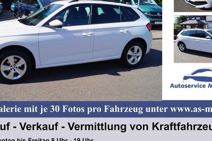 Skoda Kamiq 65.457 km 16.950 &euro; Leipzig 04279