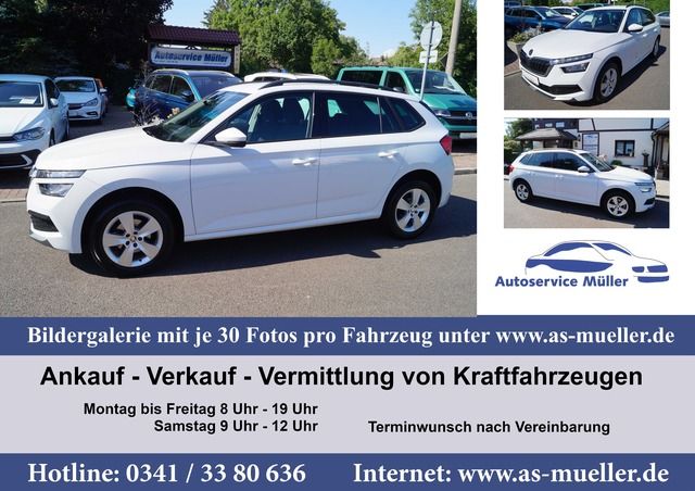 Skoda Kamiq 65.457 km 16.950 &euro; Leipzig 04279