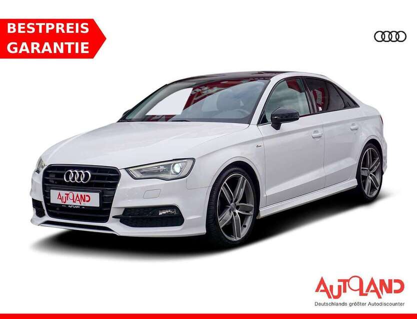 Audi A3 108.098 km 17.990 € Halle-Nietleben 06122