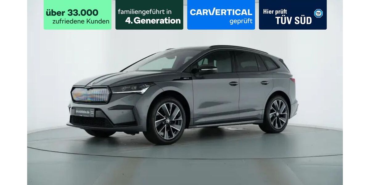 Skoda Enyaq 73.333 km 41.889 &euro; Leipzig 04103