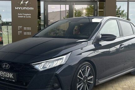 Hyundai i20 12.966 km 19.999 &euro; Leipzig 04178