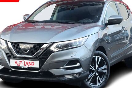 Nissan Qashqai 56.381 km 18.990 &euro; Leipzig 04209